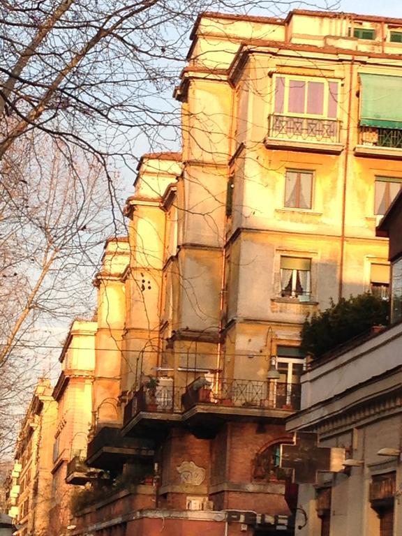 B&B Rosemary Rooms Rzym Zewnętrze zdjęcie