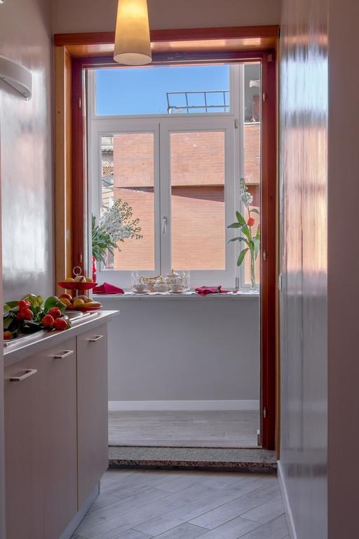 B&B Rosemary Rooms Rzym Zewnętrze zdjęcie