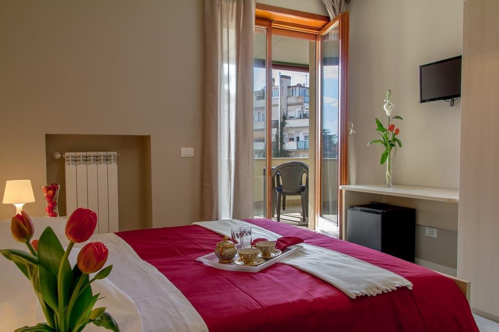B&B Rosemary Rooms Rzym Pokój zdjęcie