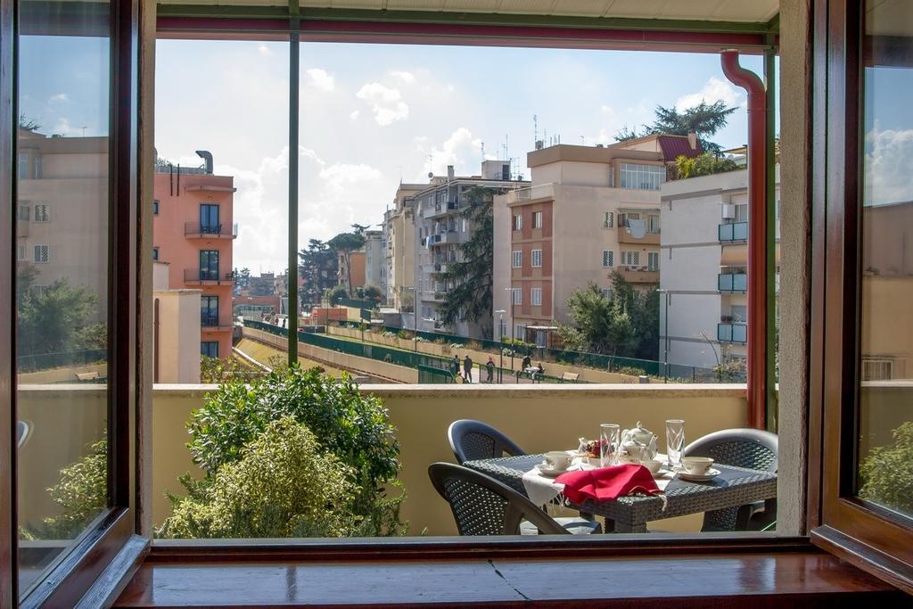 B&B Rosemary Rooms Rzym Zewnętrze zdjęcie