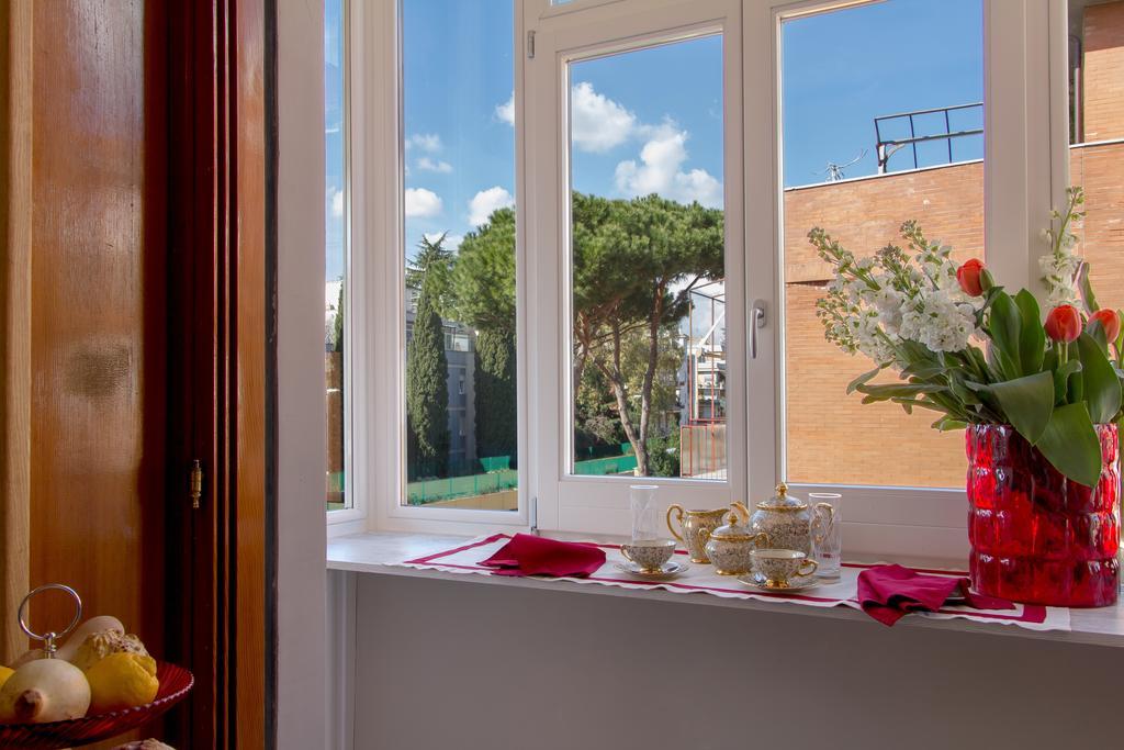 B&B Rosemary Rooms Rzym Zewnętrze zdjęcie