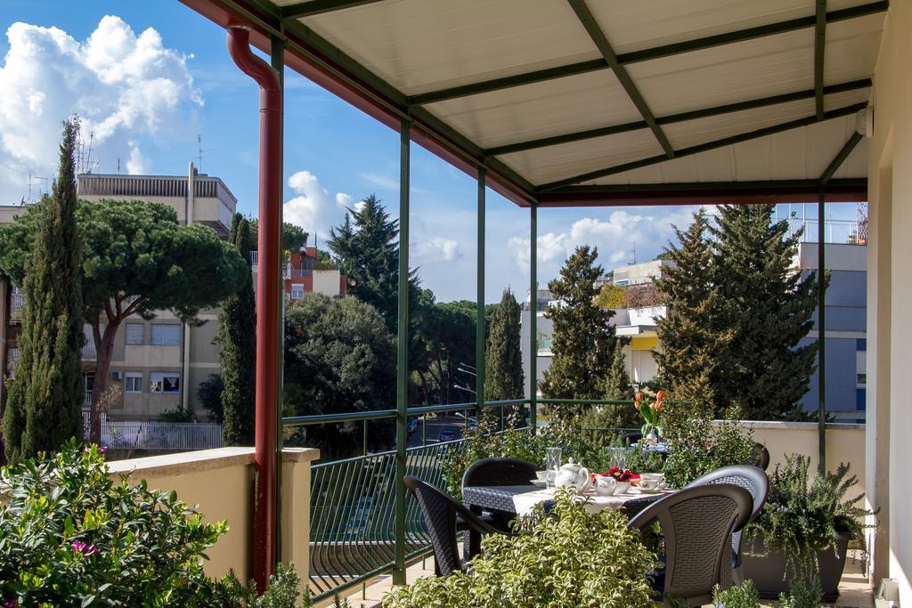 B&B Rosemary Rooms Rzym Zewnętrze zdjęcie